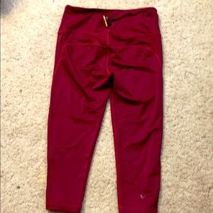 Vull Sport cropped leggings